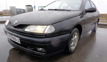 Renault Laguna 1997 полный