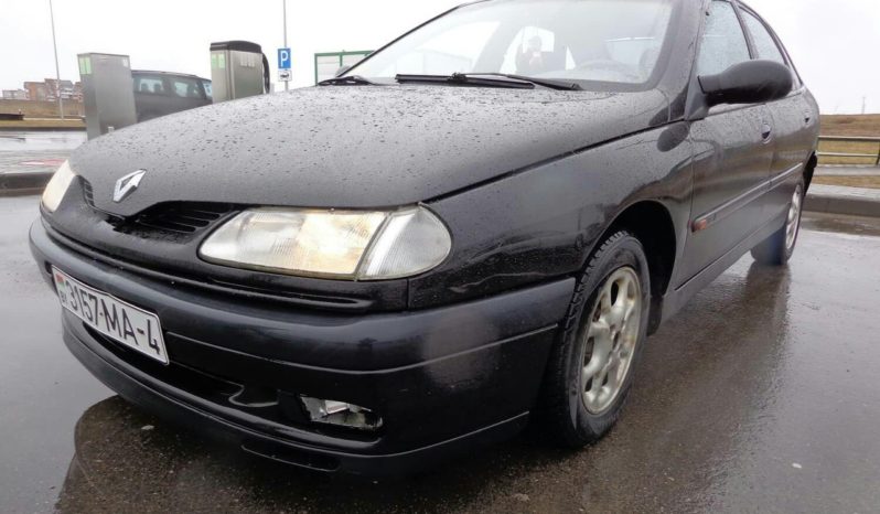 Renault Laguna 1997 полный