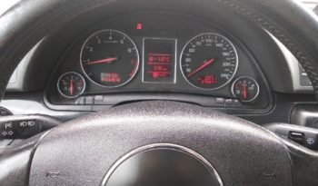 Audi A4 2001 полный