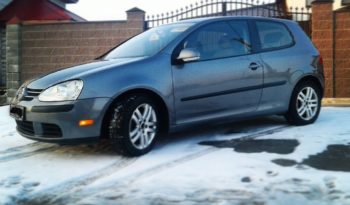 Volkswagen Golf 5 2006 полный