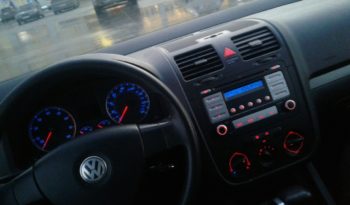 Volkswagen Golf 5 2006 полный