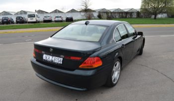 BMW 7 серия 2003 полный