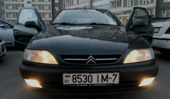 Citroen Xsara 1998 полный