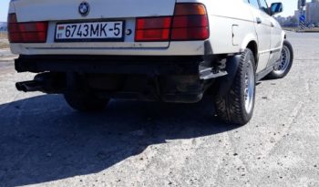 BMW 5 серия 1989 полный