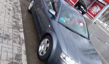 Audi A4 2001 полный