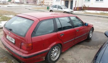 BMW 3 серия 1997 полный