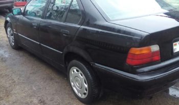 BMW 3 серия 1992 полный