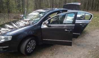 Volkswagen Passat B6 2008 полный