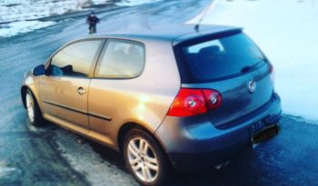 Volkswagen Golf 5 2006 полный