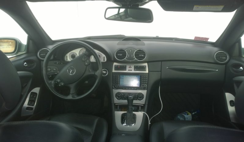 Mercedes CLK 2006 полный