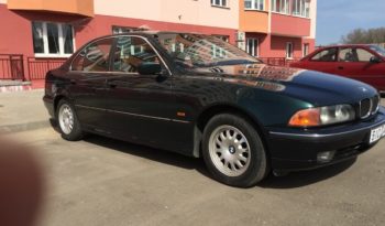 BMW 5 серия 1998 полный