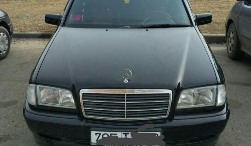 Mercedes C Класс 1999 полный