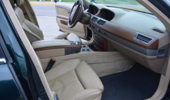 BMW 7 серия 2003 полный