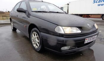 Renault Laguna 1997 полный