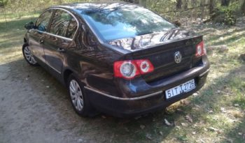 Volkswagen Passat B6 2008 полный