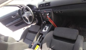 Audi A4 2001 полный