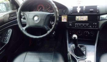 BMW 5 серия 1998 полный