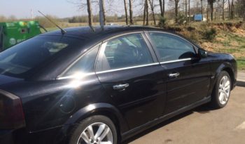 Opel Vectra 2008 полный