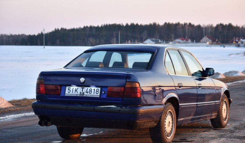 BMW 3 серия 1988 полный