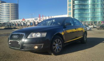 Audi A6 2008 полный