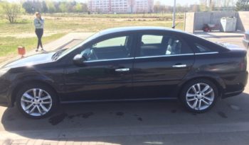 Opel Vectra 2008 полный