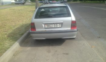 Mercedes C Класс 2000 полный