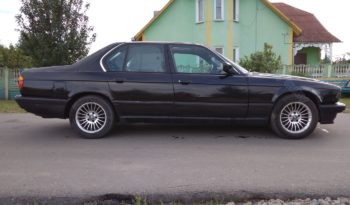 BMW 7 серия 1991 полный