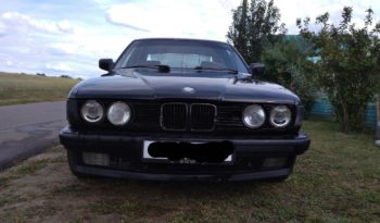 BMW 7 серия 1991 полный