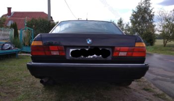 BMW 7 серия 1991 полный