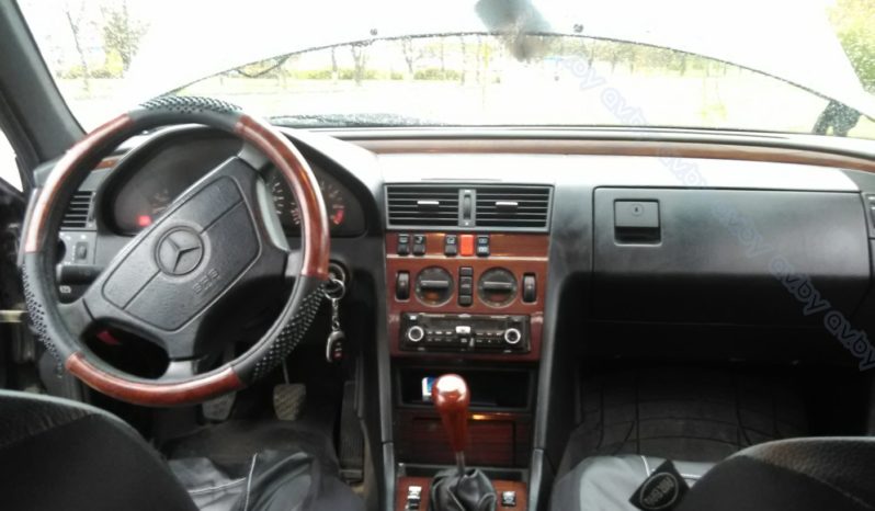 Mercedes C Класс 1994 полный