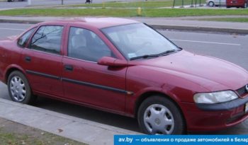 Opel Vectra 1996 полный