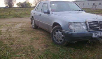 Mercedes E Класс 1993 полный