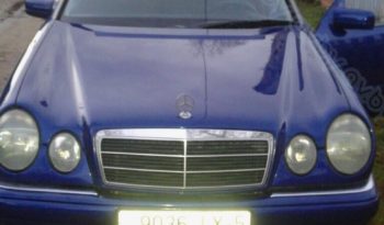 Mercedes E Класс 1999 полный