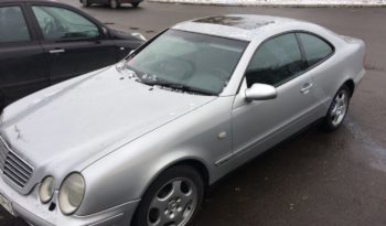 Mercedes CLK 1999 полный