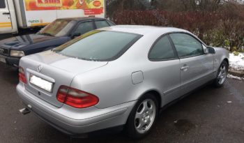 Mercedes CLK 1999 полный