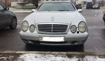 Mercedes CLK 1999 полный