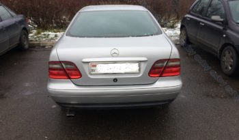 Mercedes CLK 1999 полный