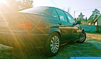 BMW 3 серия 1996 полный