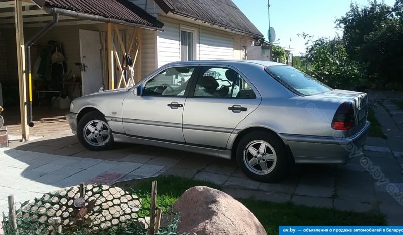 Mercedes C Класс 1997 полный