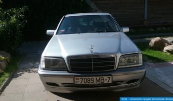 Mercedes C Класс 1997 полный