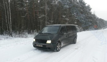 Mercedes Vito 1996 полный