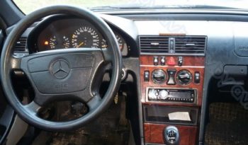 Mercedes C Класс 1998 полный