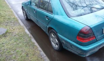 Mercedes C Класс 1998 полный