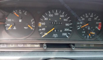 Mercedes C Класс 1992 полный