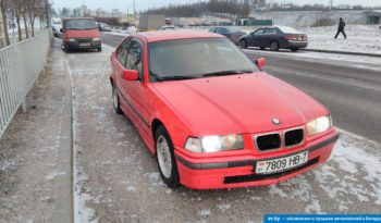 BMW 3 серия 1998 полный