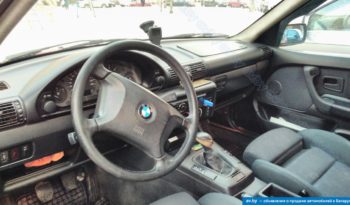 BMW 3 серия 1998 полный