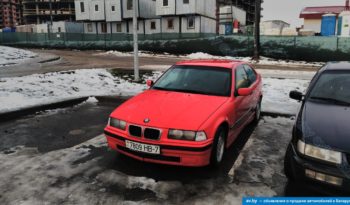 BMW 3 серия 1998 полный