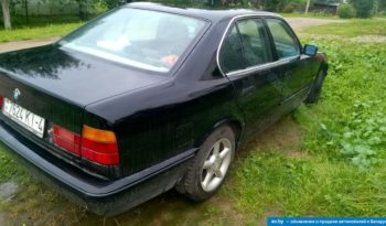 BMW 5 серия 1994 полный