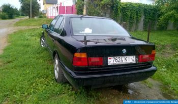 BMW 5 серия 1994 полный