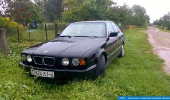 BMW 5 серия 1994 полный